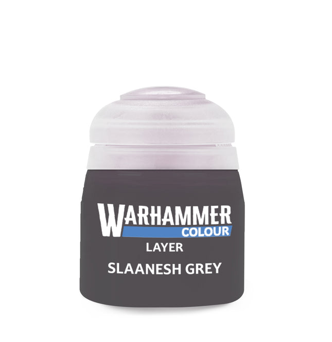 Slaanesh Grey (Layer) (22-12), Citadel Colour paint official product photo