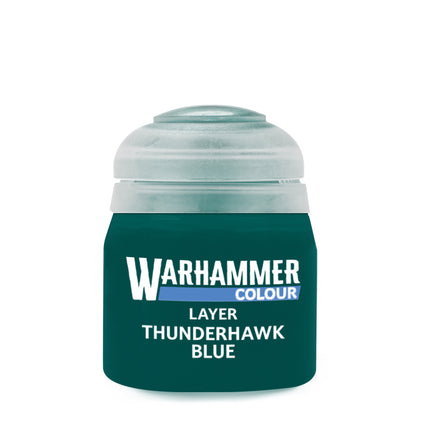 Thunderhawk Blue (Layer) (22-53), Citadel Colour paint official product photo