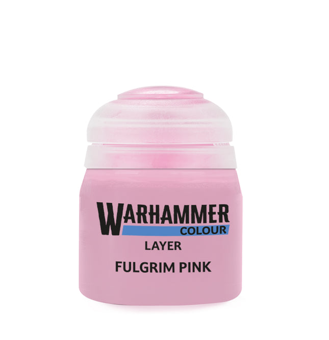Fulgrim Pink (Layer) (22-81), Citadel Colour paint official product photo