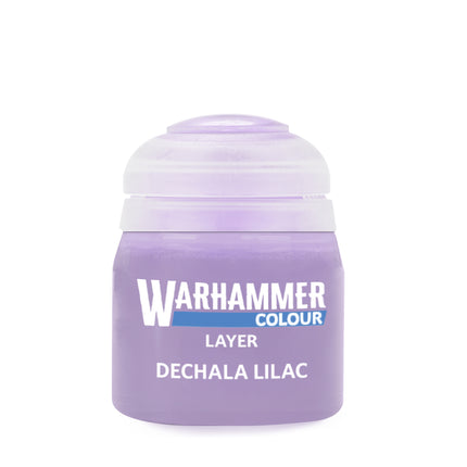 Dechala Lilac (Layer) (22-82), Citadel Colour paint official product photo