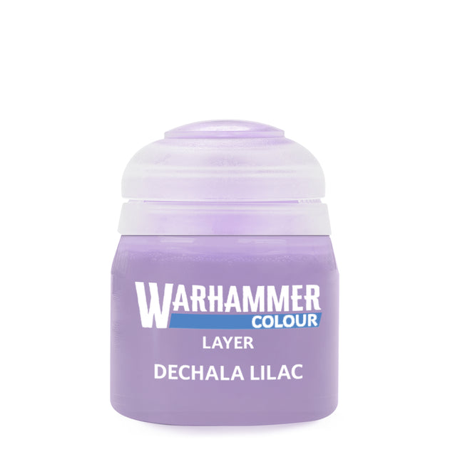 Dechala Lilac (Layer) (22-82), Citadel Colour paint official product photo