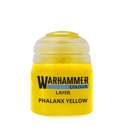Phalanx Yellow (Layer) (22-88), Citadel Colour paint official product photo