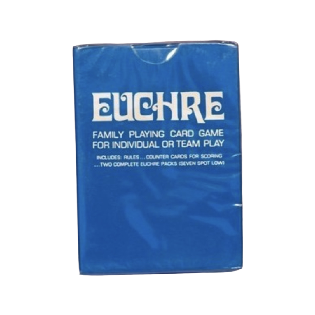 Royal Euchre Playing Cards
