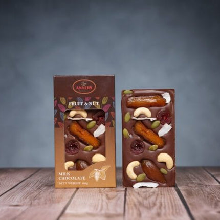 Anvers Fruit and Nut 105g