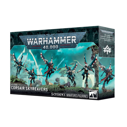 Aeldari - Corsair Skyreavers (46-80)