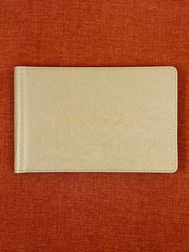 Wedding Guest Book by Ozcorp