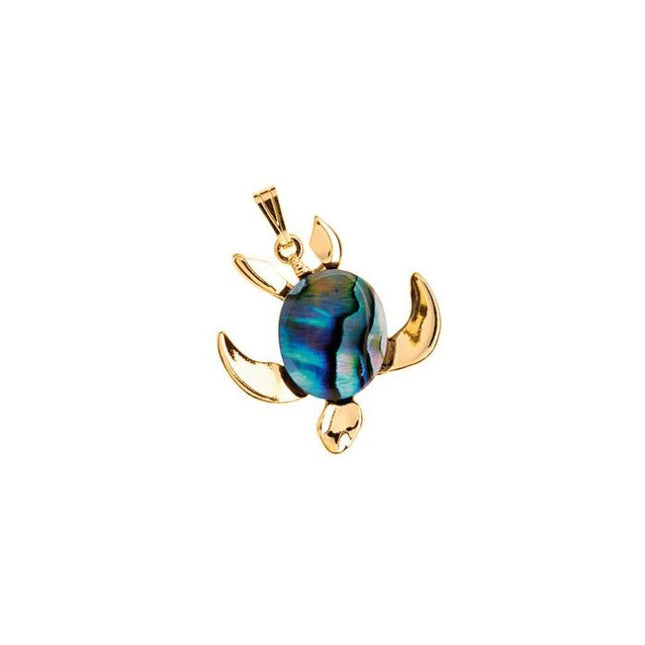 Turtle Necklace - Gold Plated GP547
