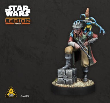 Star Wars Legion - Rebel Alliance Starter Set + FREE Hondo Ohnaka!