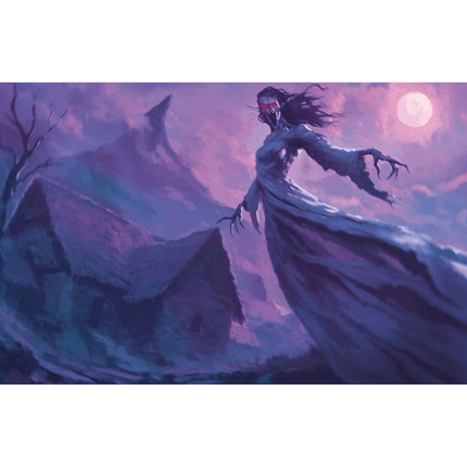 D&D Ravenloft - The Horrors Within Expansion Book