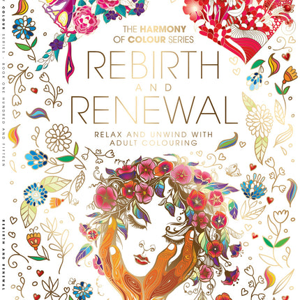 Harmony of Colour Issue 115 Rebirth and Renewal