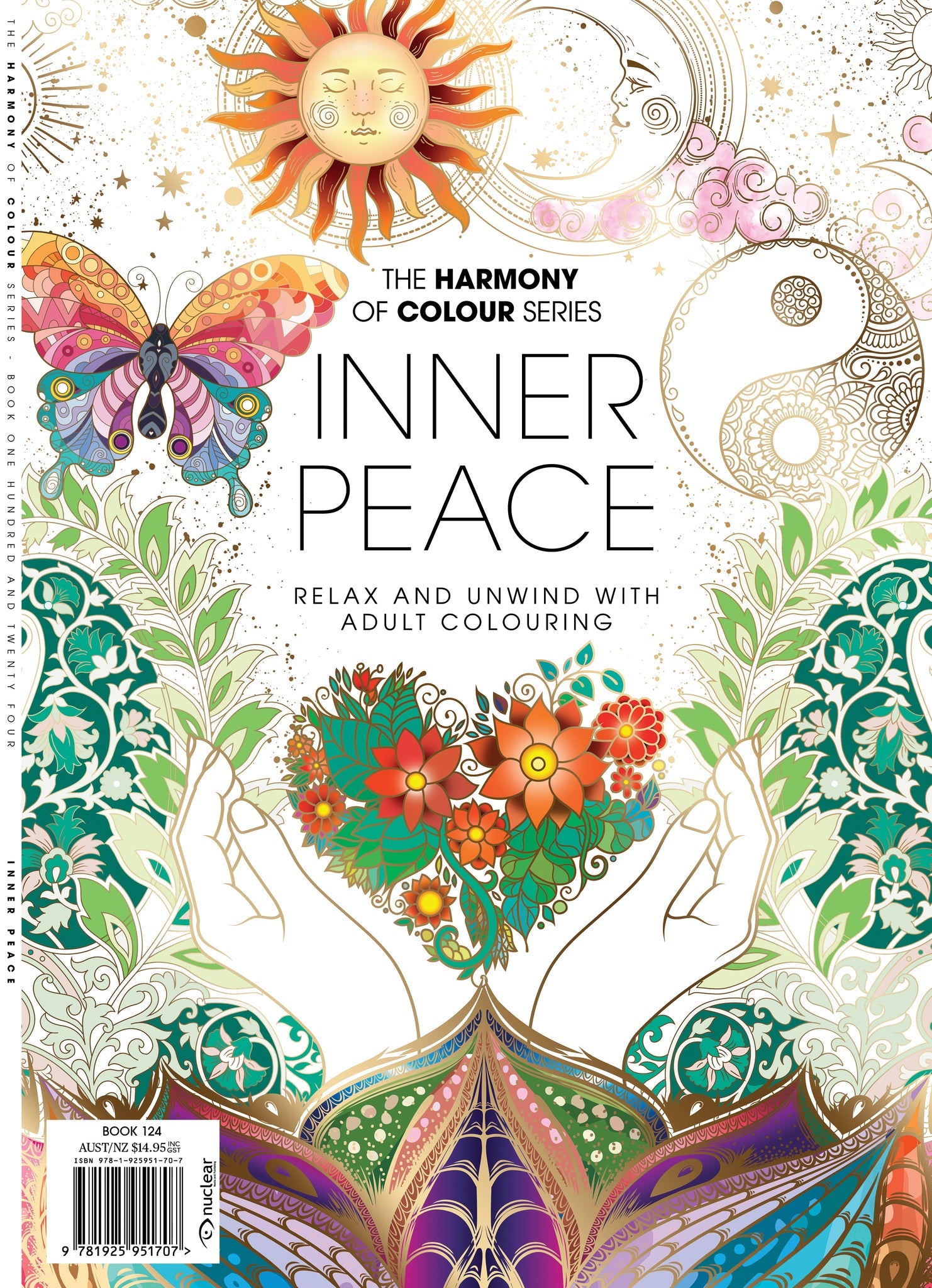 Harmony of Colour Issue 124 Inner Peace