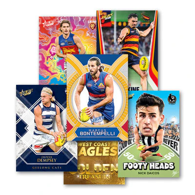 AFL Select Footy Stars 2026 - Collectors Card 36 Pack