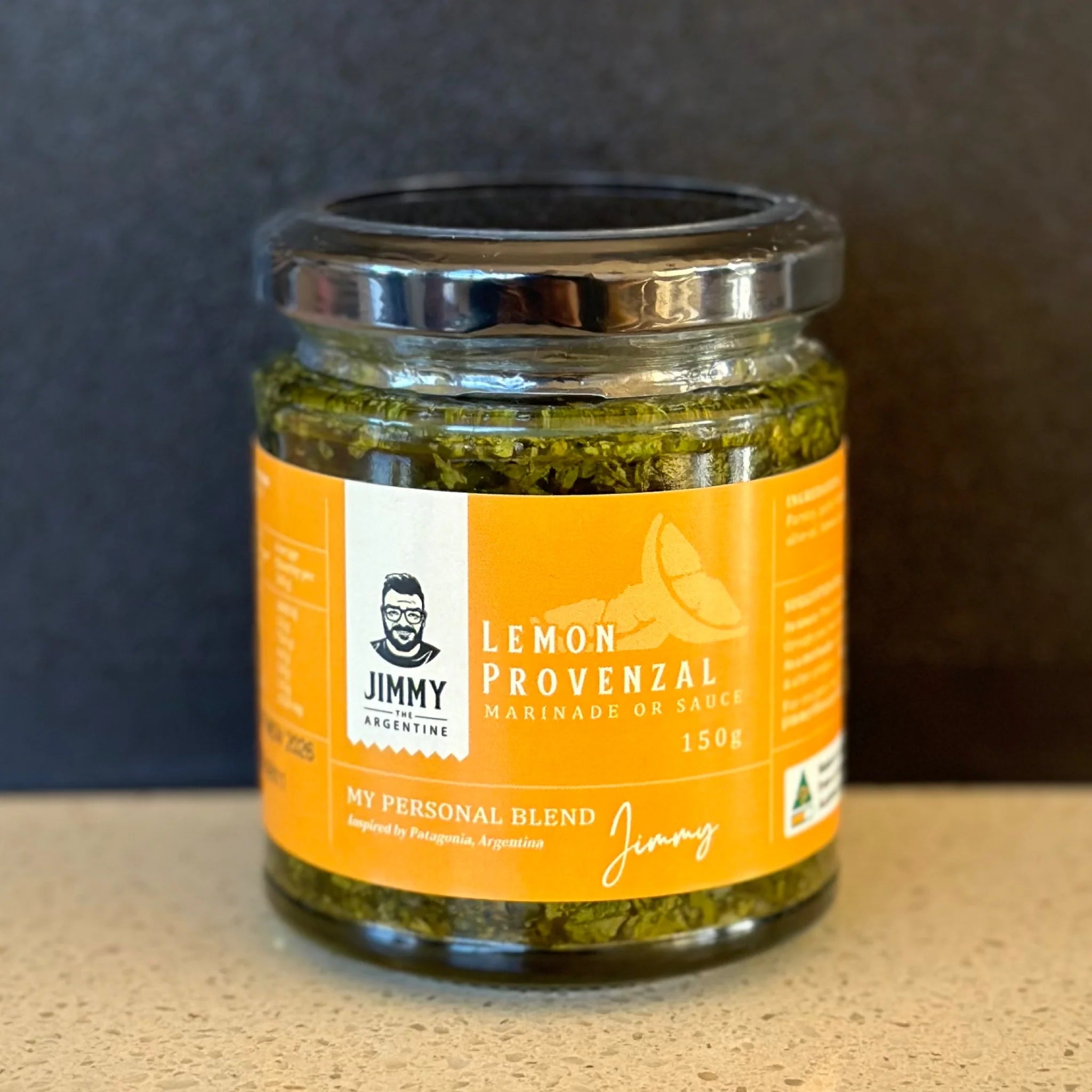 Lemon Provenzal by Jimmy the Argentine