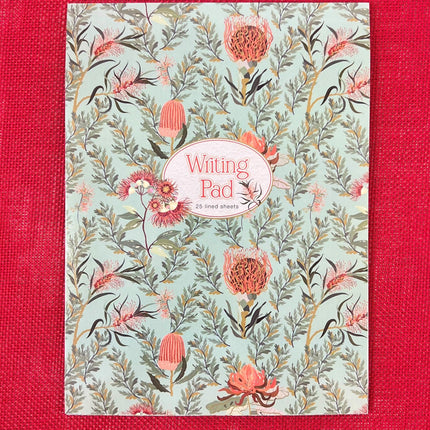Writing Pad - Australian Bush by Ozcorp