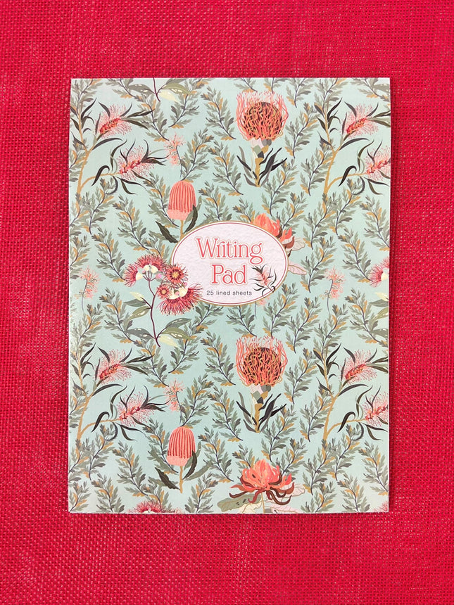Writing Pad - Australian Bush by Ozcorp