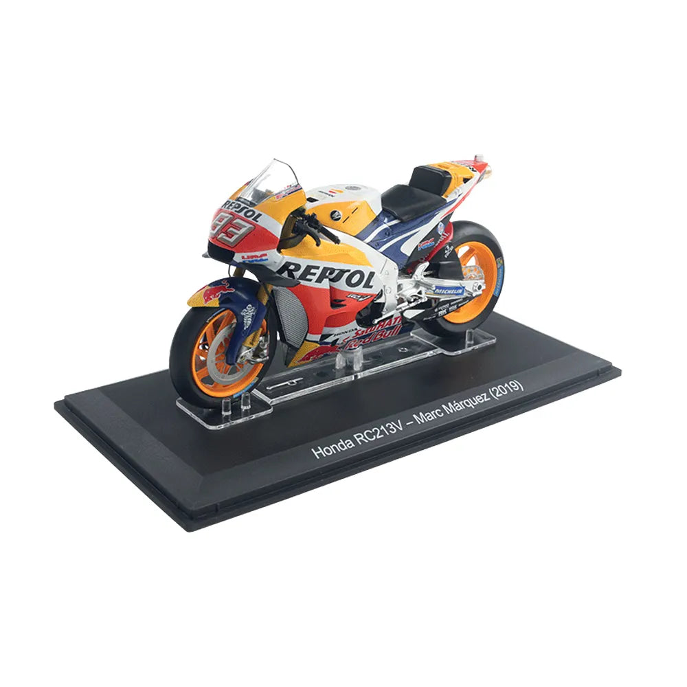 Honda RC213V – Marc Márquez (2019) 1:18 diecast model