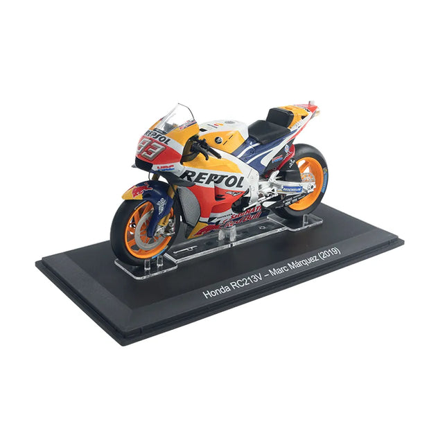 Honda RC213V – Marc Márquez (2019) 1:18 diecast model