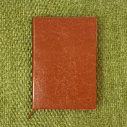 Contempo Journal A5 - Tan by Ozcorp