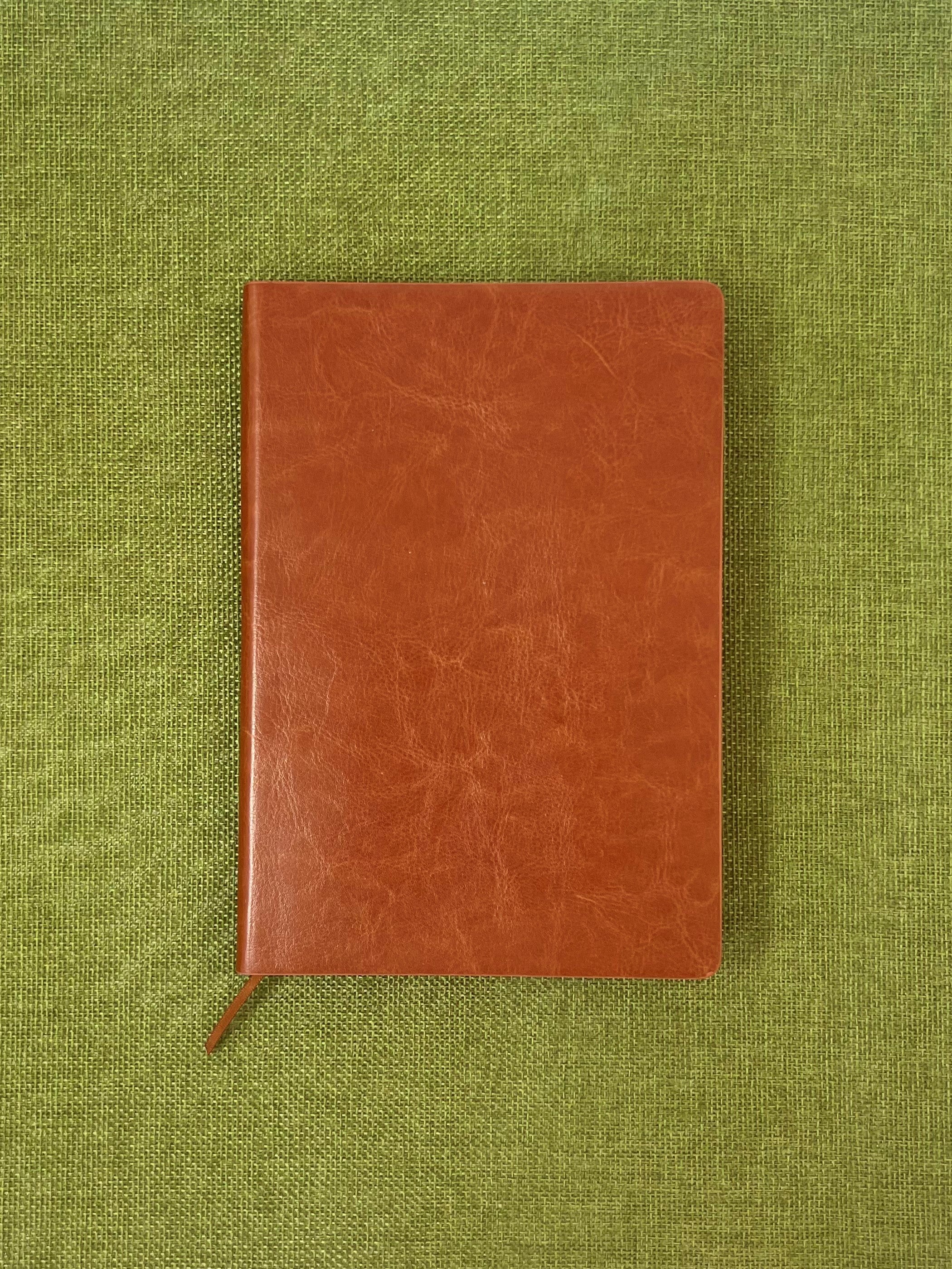 Contempo Journal A5 - Tan by Ozcorp