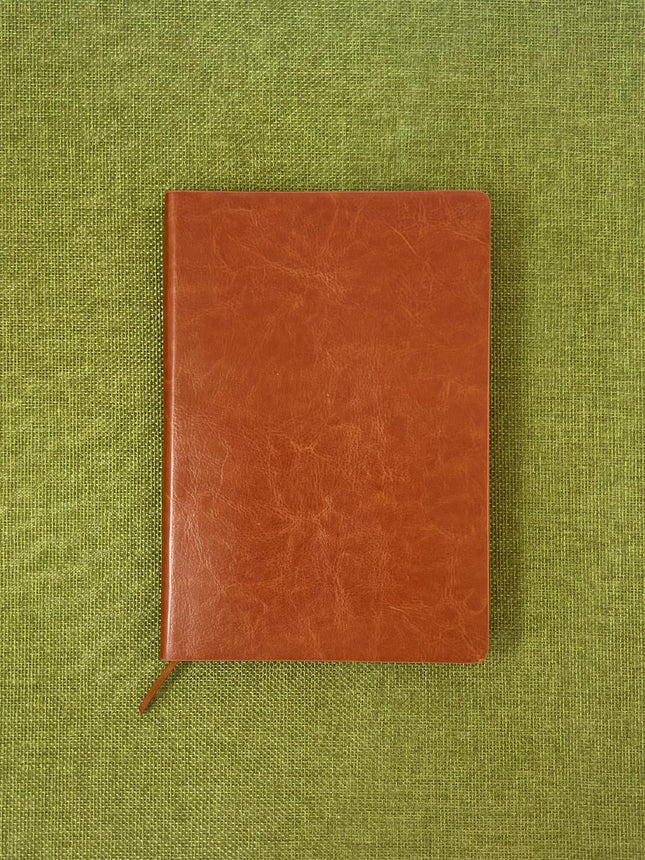 Contempo Journal A5 - Tan by Ozcorp