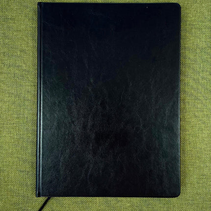 A4 Journal - Black by Ozcorp