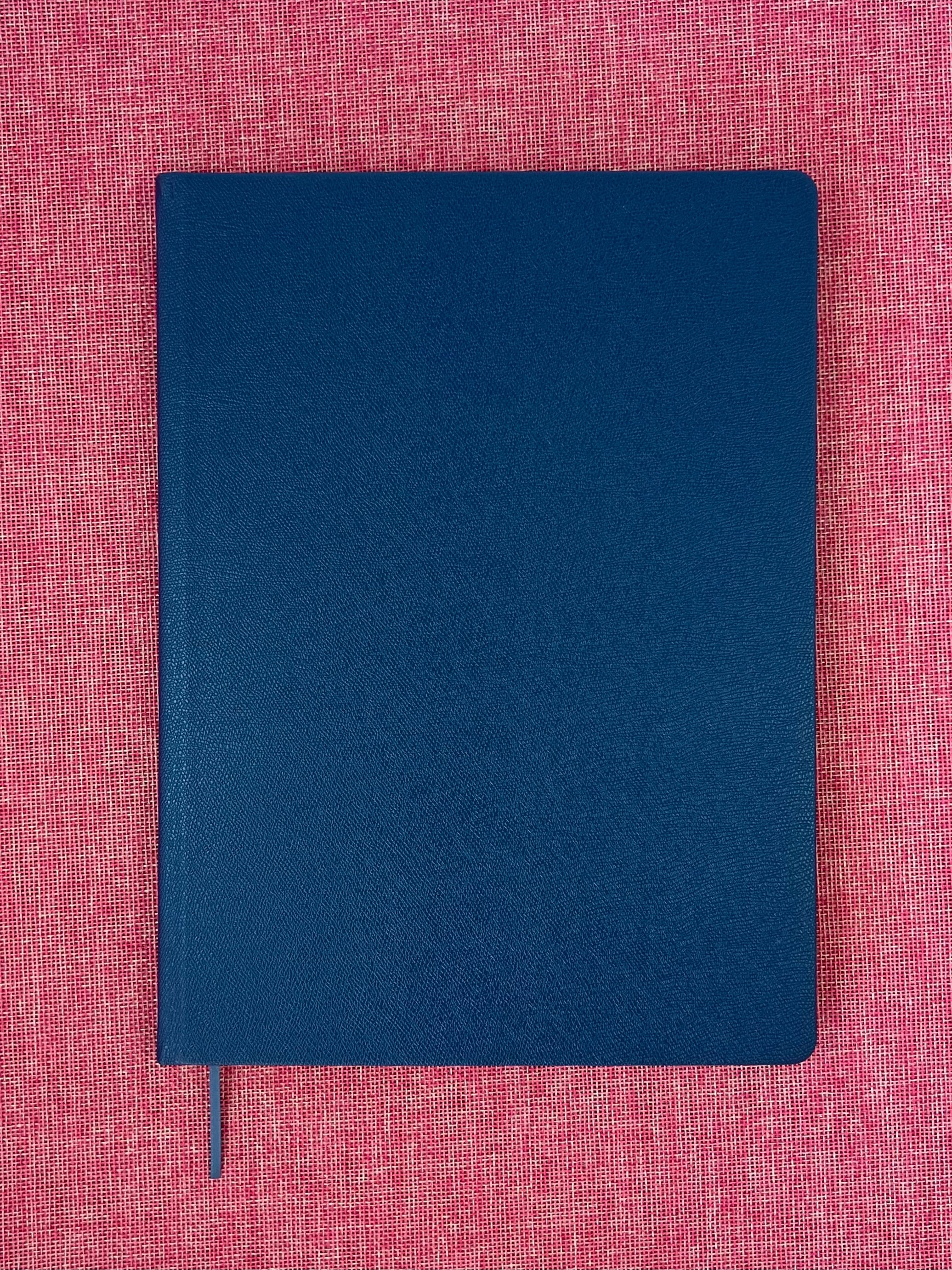 A4 Journal - Midnight by Ozcorp
