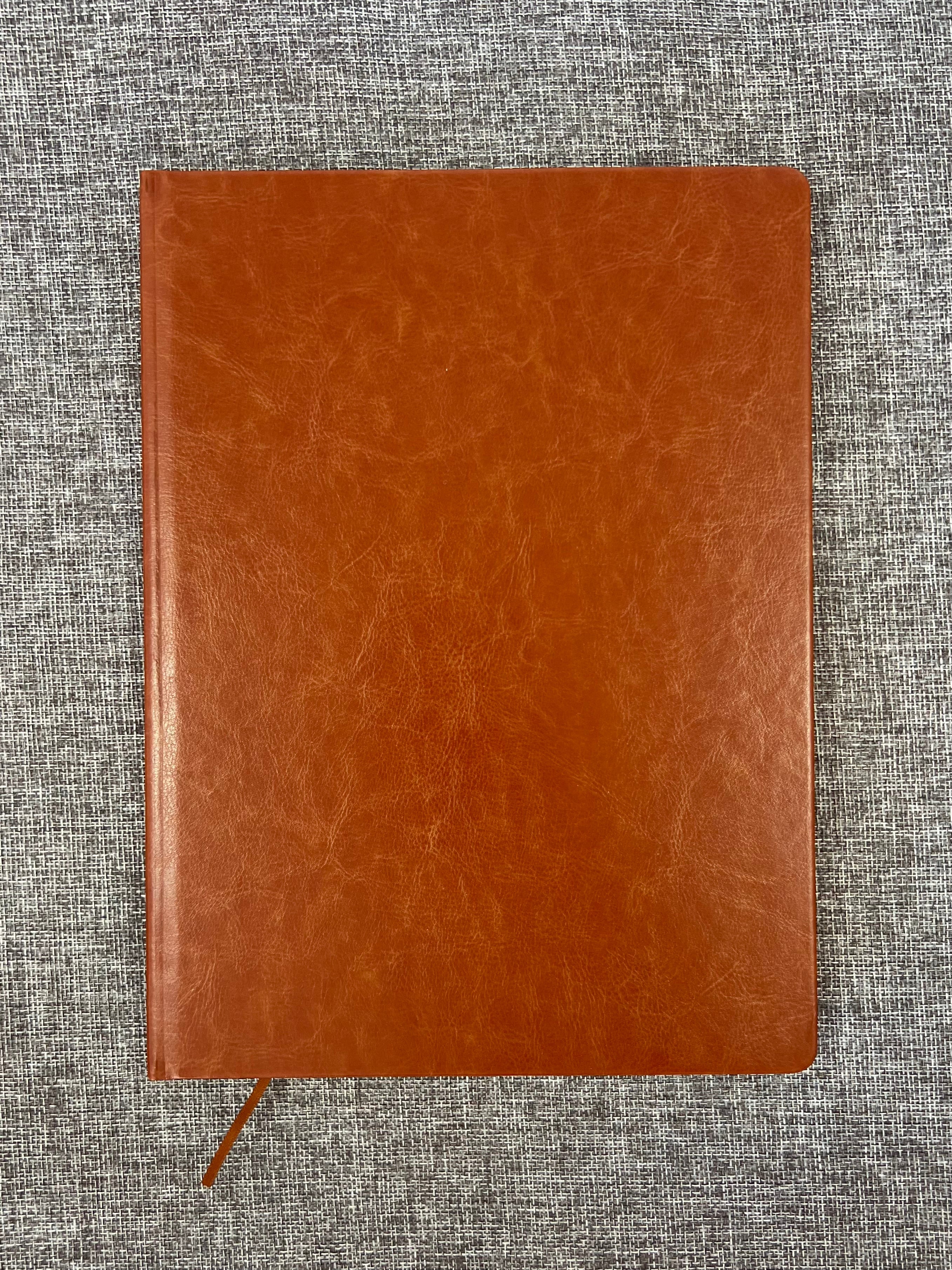A4 Journal - Tan by Ozcorp
