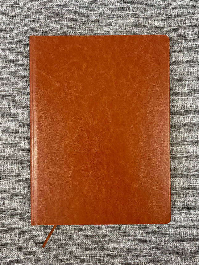 A4 Journal - Tan by Ozcorp