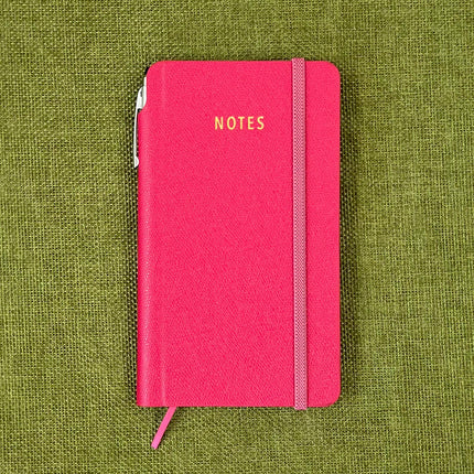 Slim Journal with Pen - Tan by Ozcorp