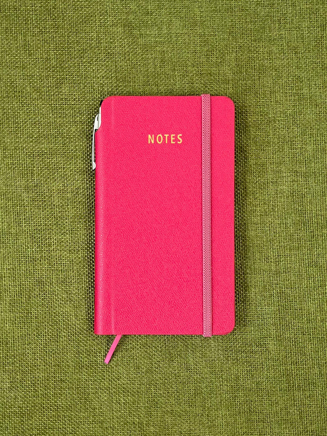 Slim Journal with Pen - Tan by Ozcorp