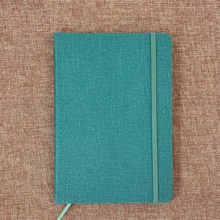 A5 Journal Teal by Ozcorp
