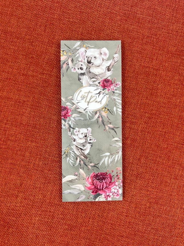 List Pad - Koala by Ozcorp