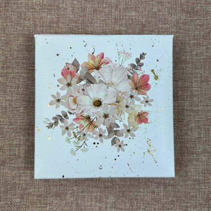 Memo Block - Pink Petals by Ozcorp