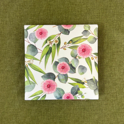 Memo Block - Gum Blossom by Ozcorp