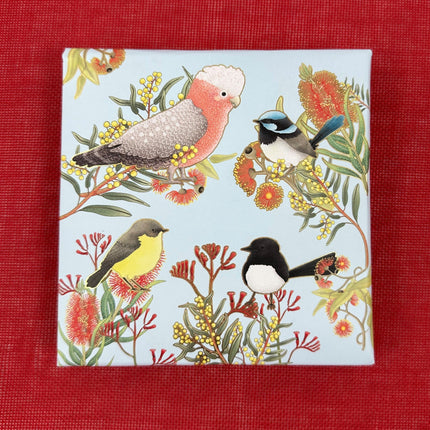 Memo Block Tiny Birds by Ozcorp
