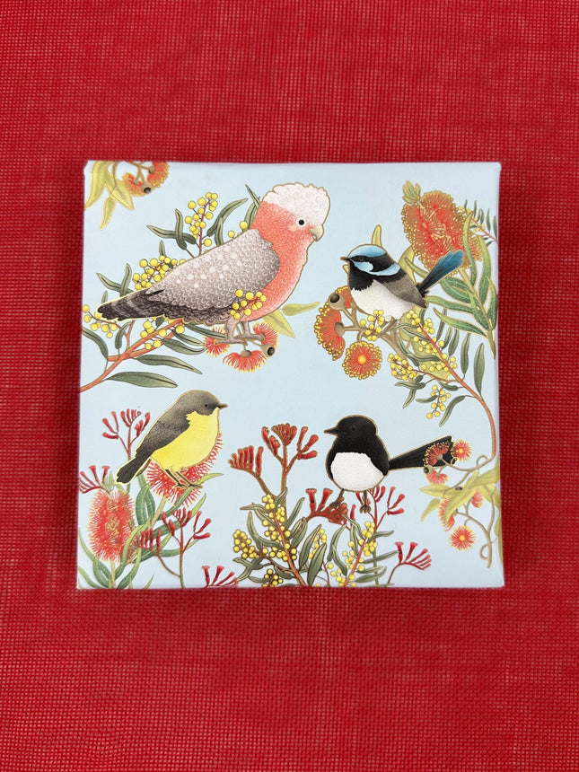 Memo Block Tiny Birds by Ozcorp