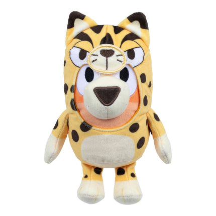 Bluey and Friends Soft Toy 20cm - Onesie Bingo