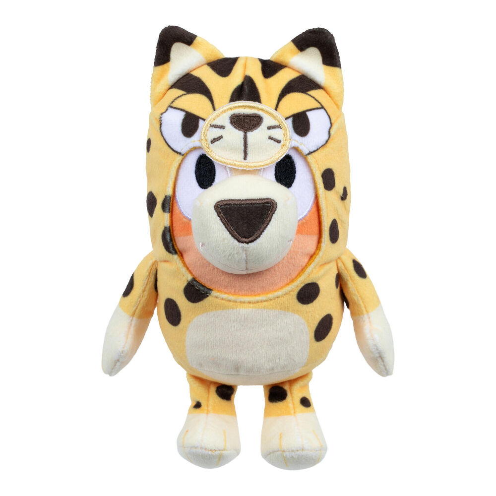 Bluey and Friends Soft Toy 20cm - Onesie Bingo