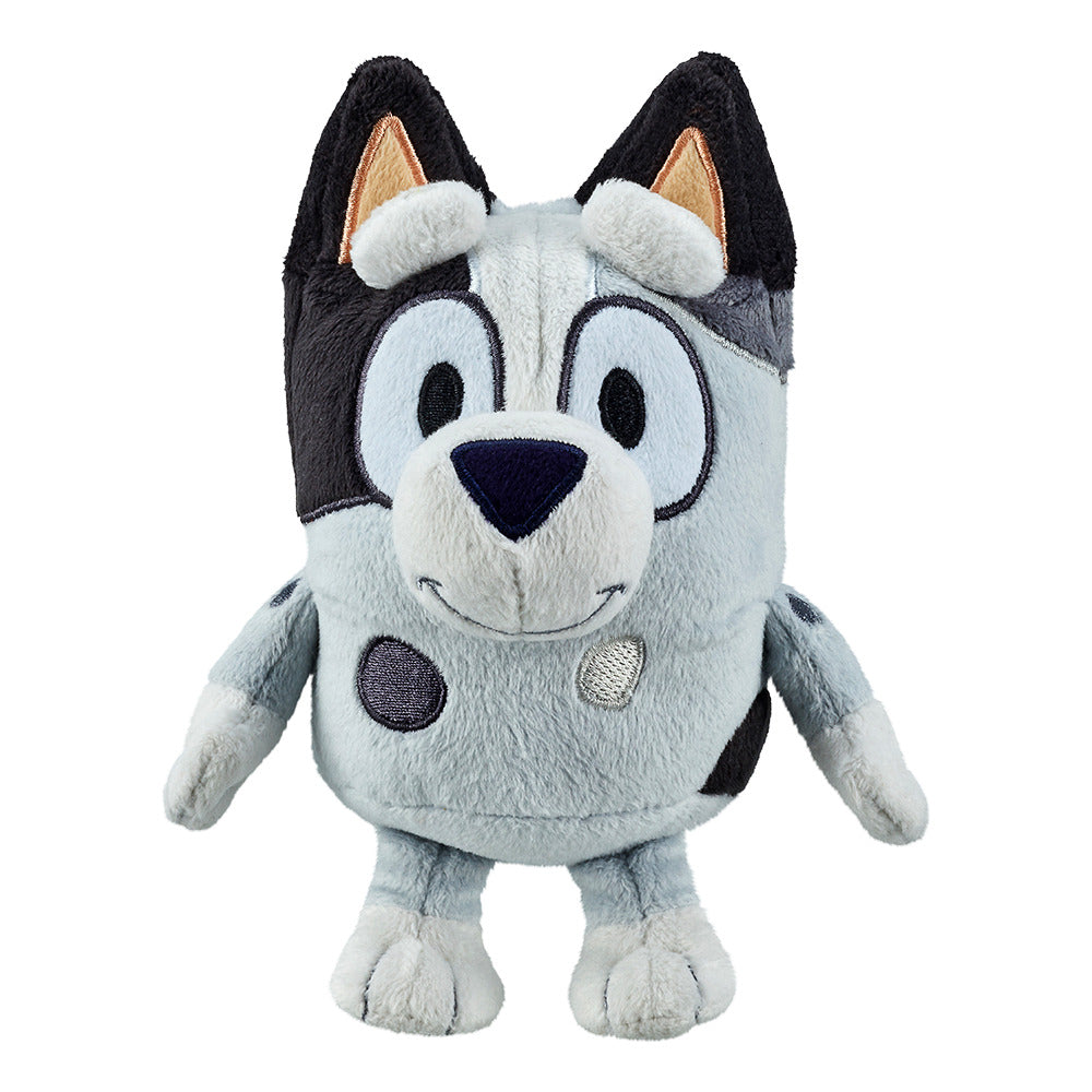 Bluey and Friends Soft Toy 20cm - Muffin