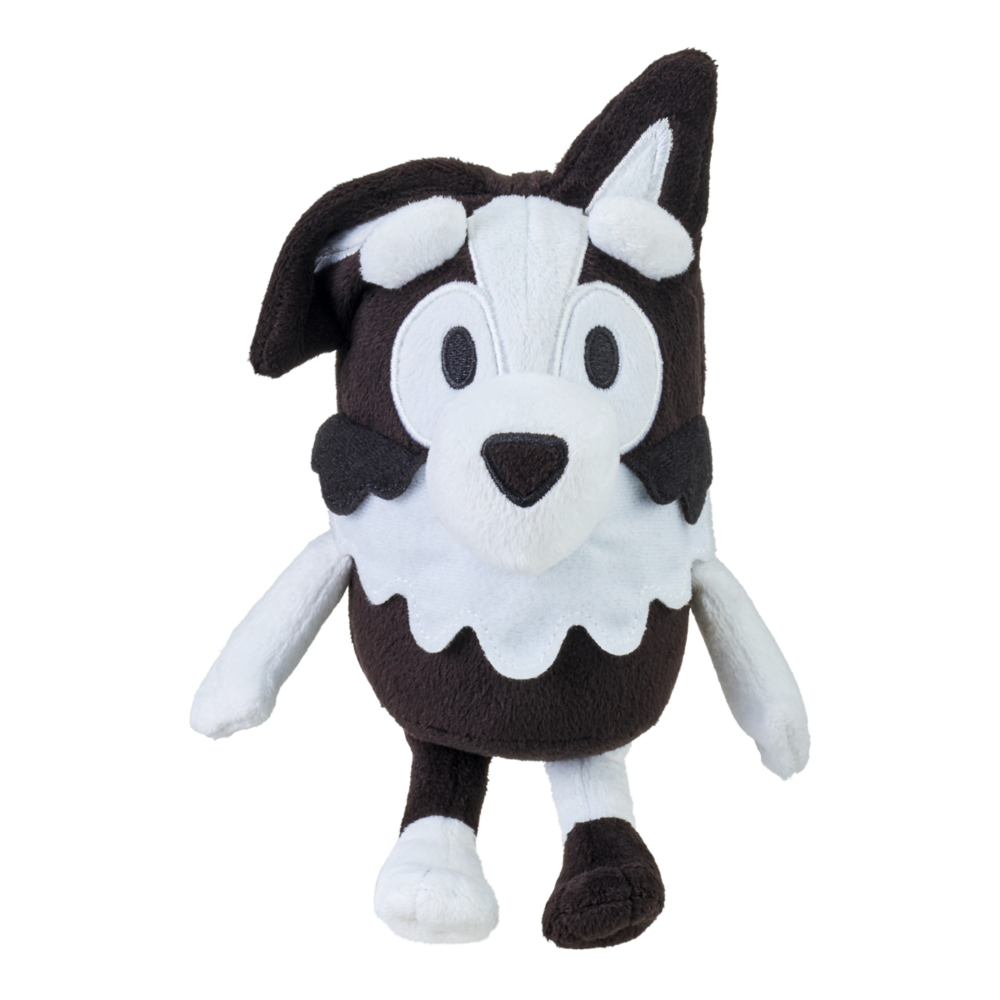 Bluey and Friends Soft Toy 20cm - Mackenzie