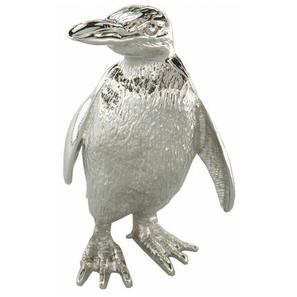 Penguin Ornament Palladium Plated OR12P