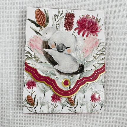 Purse Notepad - Koala by Ozcorp