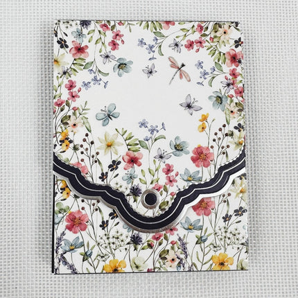 Purse Notepad - Wildflowers by Ozcorp