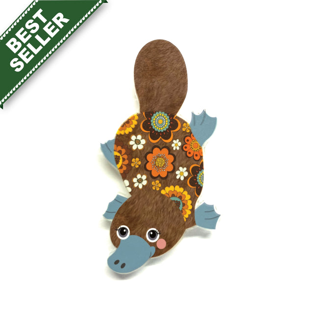 Platypus Pin