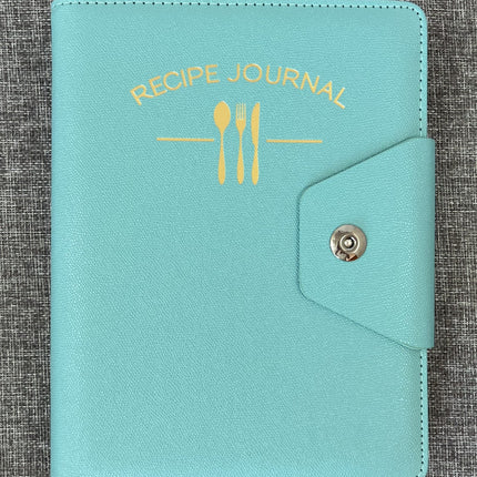 Recipe Journal - Sea Spray by Ozcorp