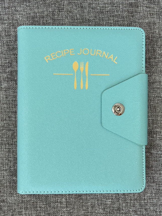 Recipe Journal - Sea Spray by Ozcorp