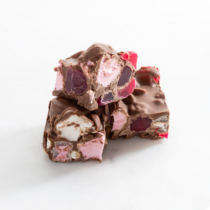 Charlotte Piper Rocky Road Milk Chocolate
