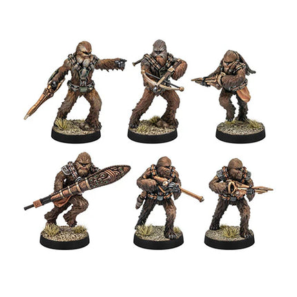 Star Wars Legion - Rebel Alliance Starter Set + FREE Hondo Ohnaka!