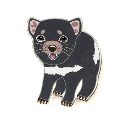 Tasmanian Devil Pin
