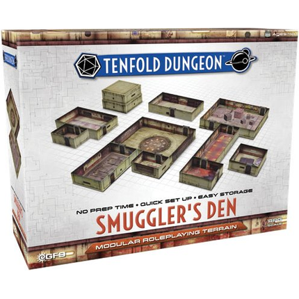 Tenfold Dungeon Smugglers Den